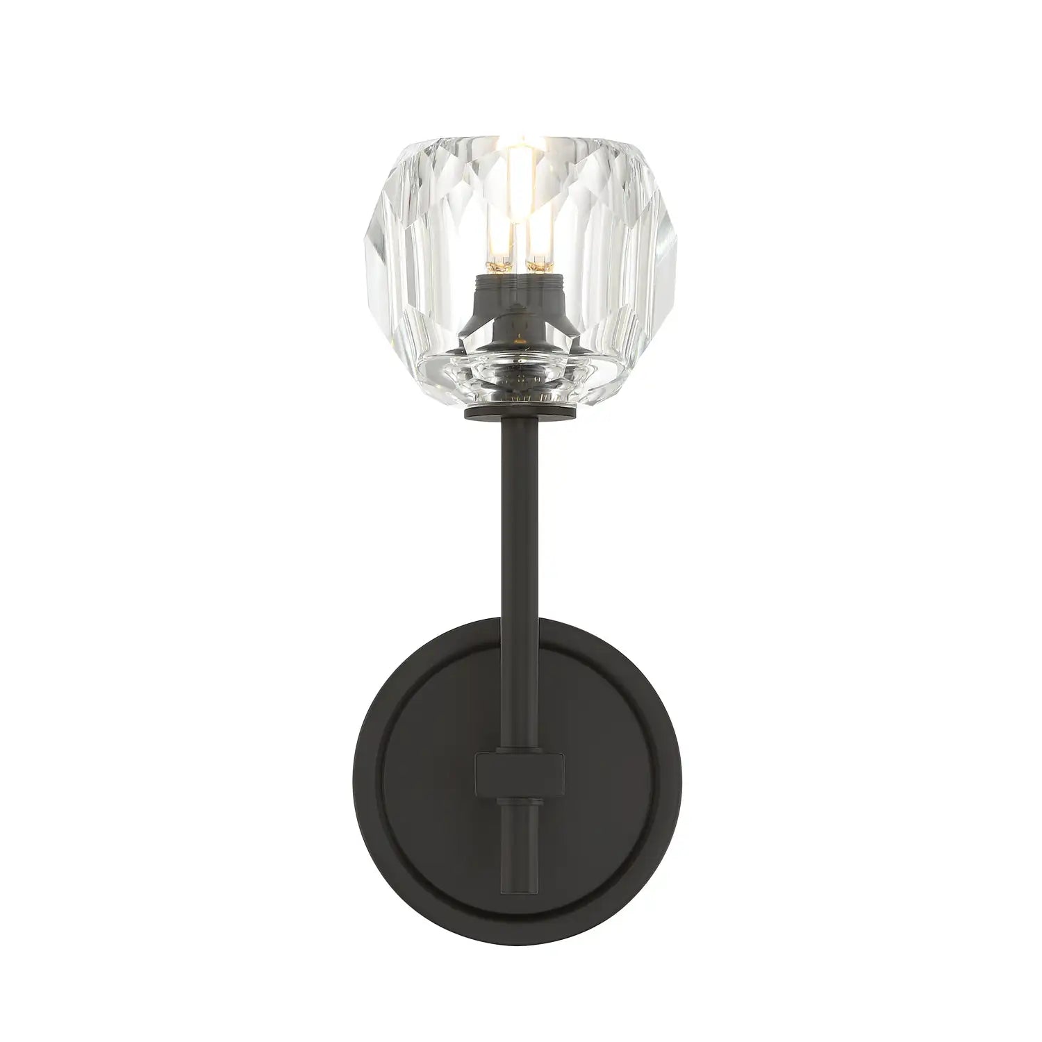 CRYSTORAMA, ARAGON LED SCONCE, WALL SCONCES