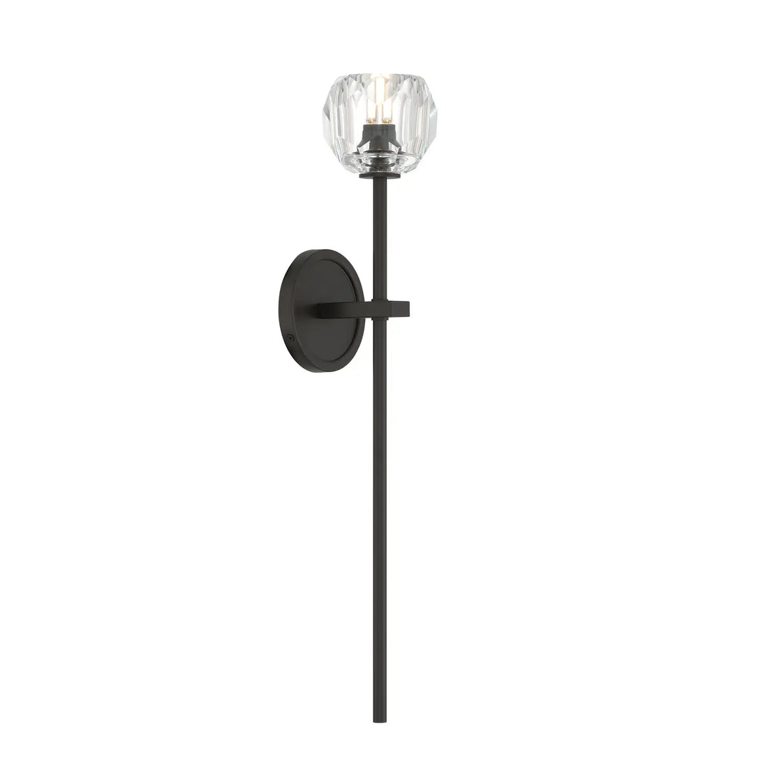 CRYSTORAMA, ARAGON LED SCONCE, WALL SCONCES
