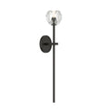 CRYSTORAMA, ARAGON LED SCONCE, WALL SCONCES