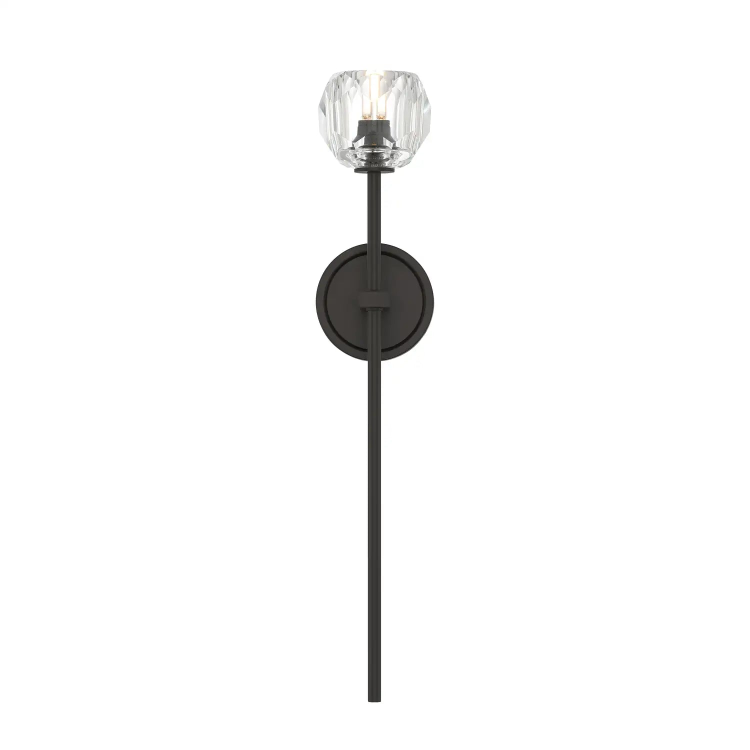 CRYSTORAMA, ARAGON LED SCONCE, WALL SCONCES