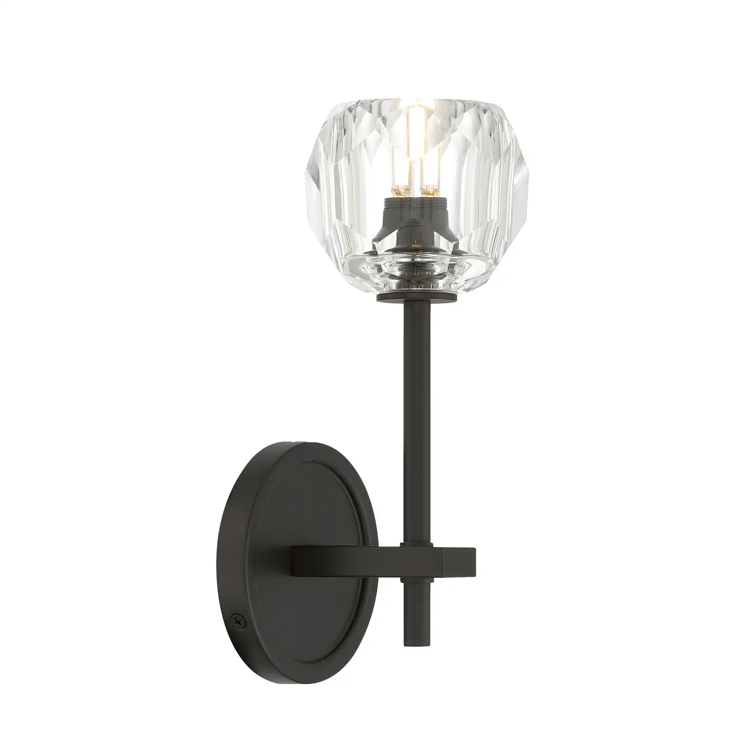 CRYSTORAMA, ARAGON LED SCONCE, WALL SCONCES