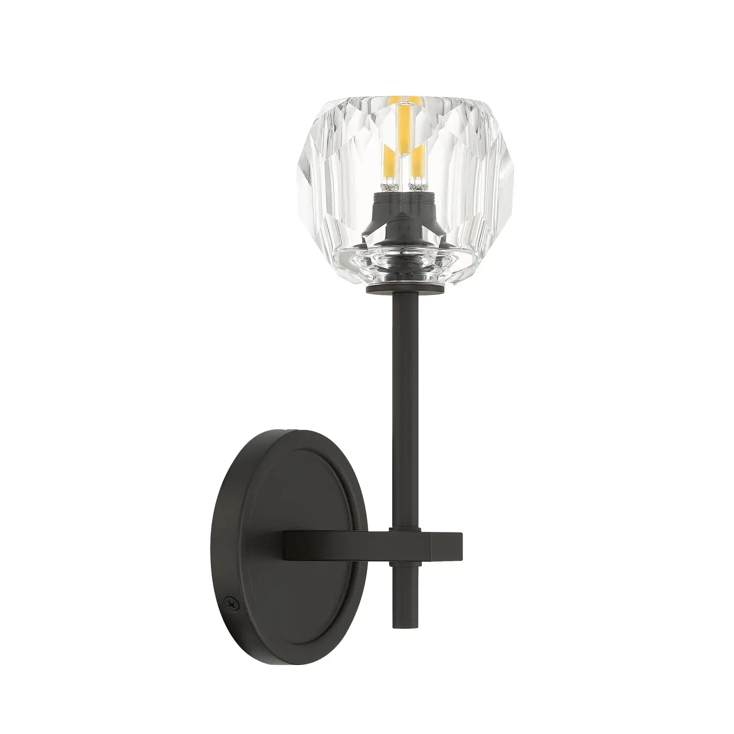 CRYSTORAMA, ARAGON LED SCONCE, WALL SCONCES