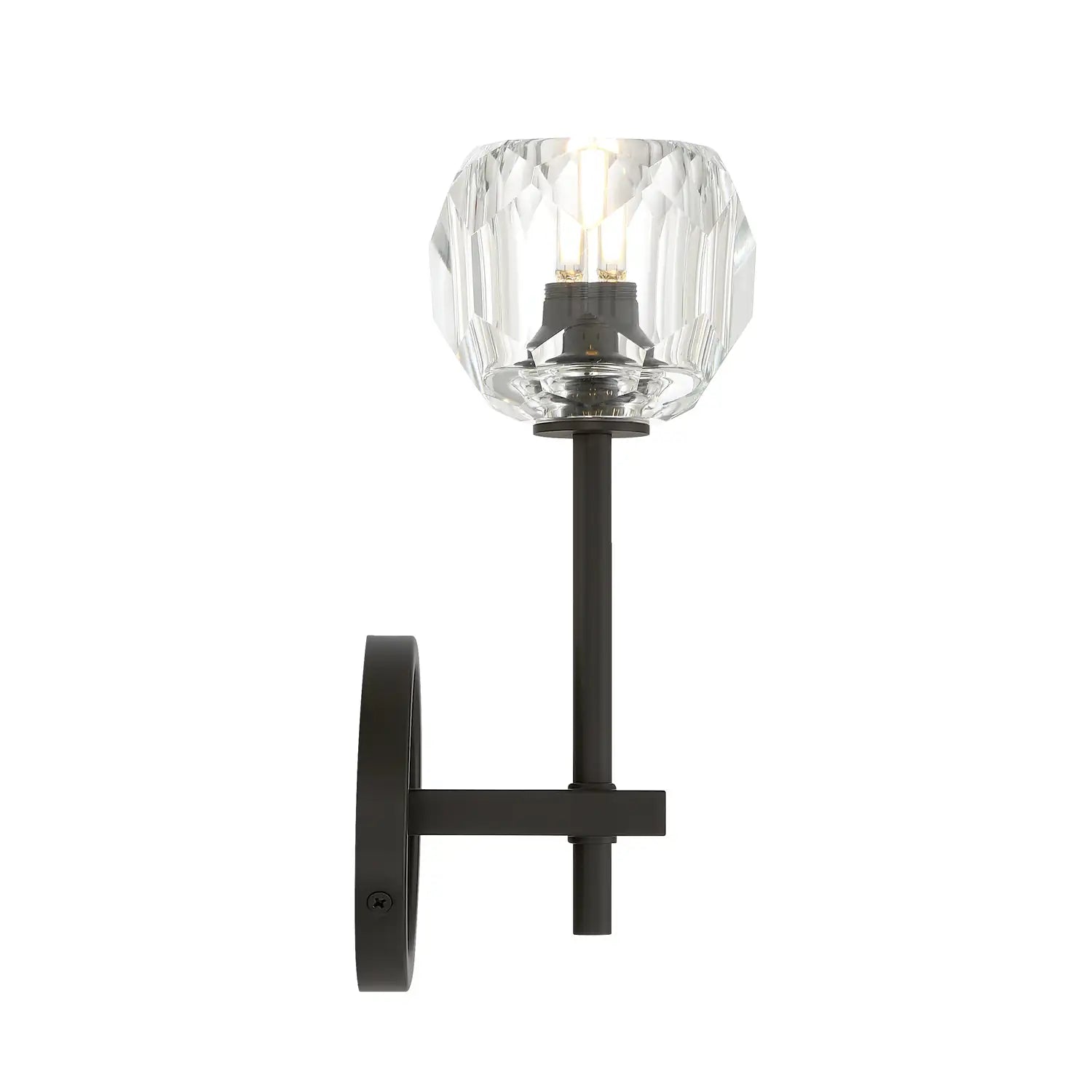 CRYSTORAMA, ARAGON LED SCONCE, WALL SCONCES