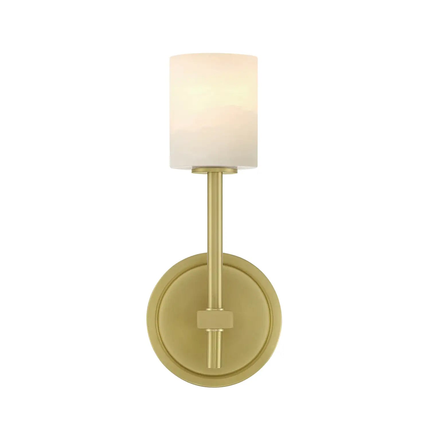 CRYSTORAMA, ARAGON LED SCONCE, WALL SCONCES