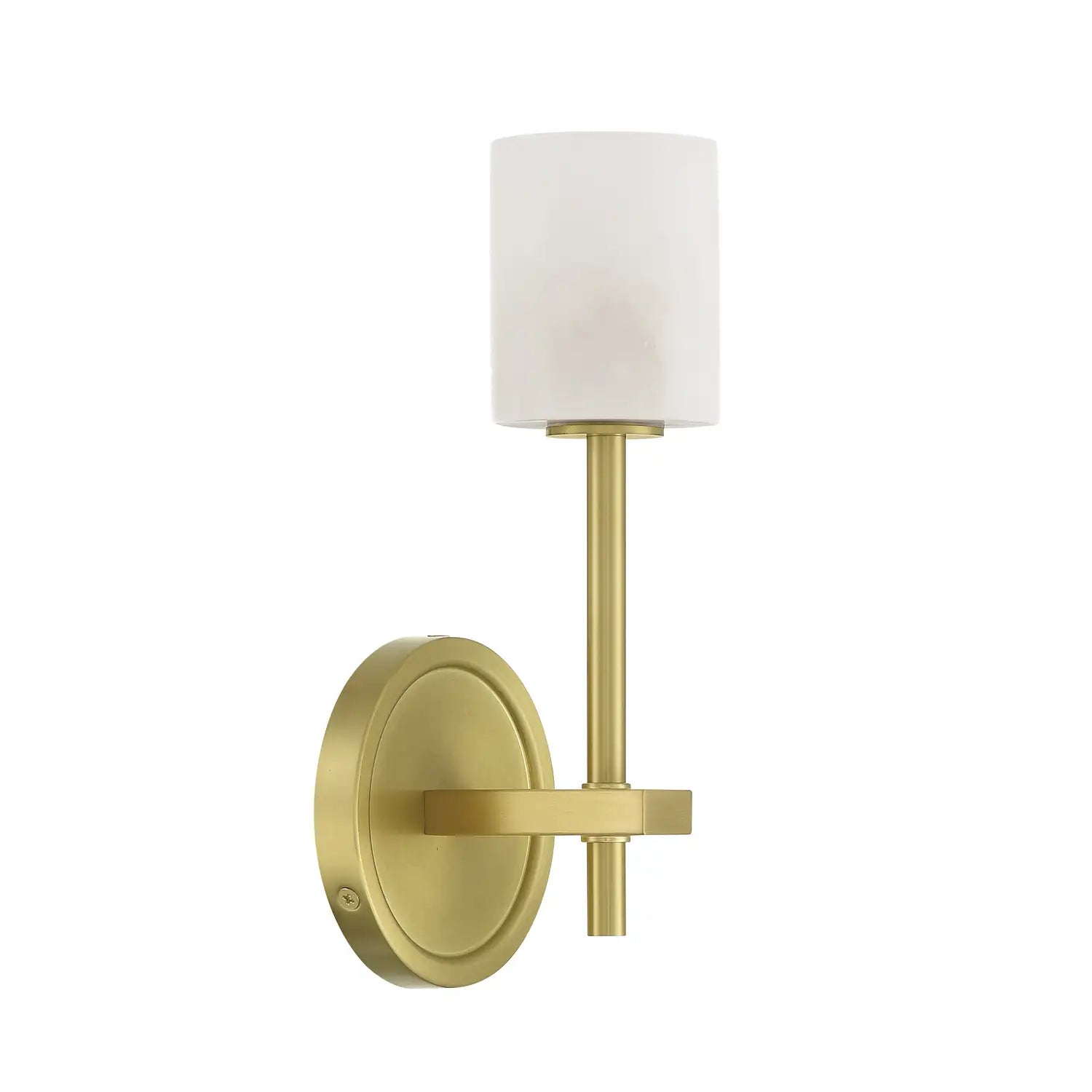 CRYSTORAMA, ARAGON LED SCONCE, WALL SCONCES