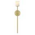 CRYSTORAMA, ARAGON LED SCONCE, WALL SCONCES