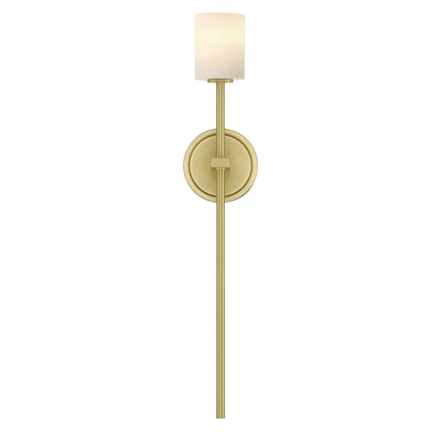 CRYSTORAMA, ARAGON LED SCONCE, WALL SCONCES