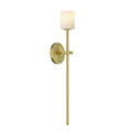 CRYSTORAMA, ARAGON LED SCONCE, WALL SCONCES