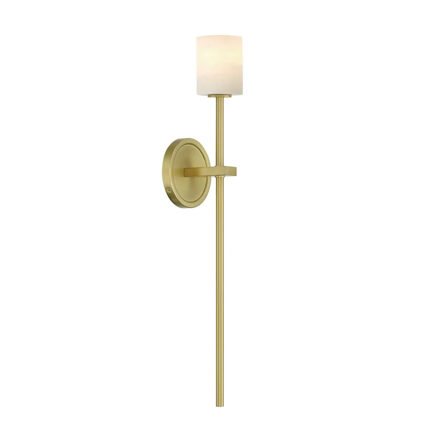 CRYSTORAMA, ARAGON LED SCONCE, WALL SCONCES