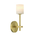 CRYSTORAMA, ARAGON LED SCONCE, WALL SCONCES