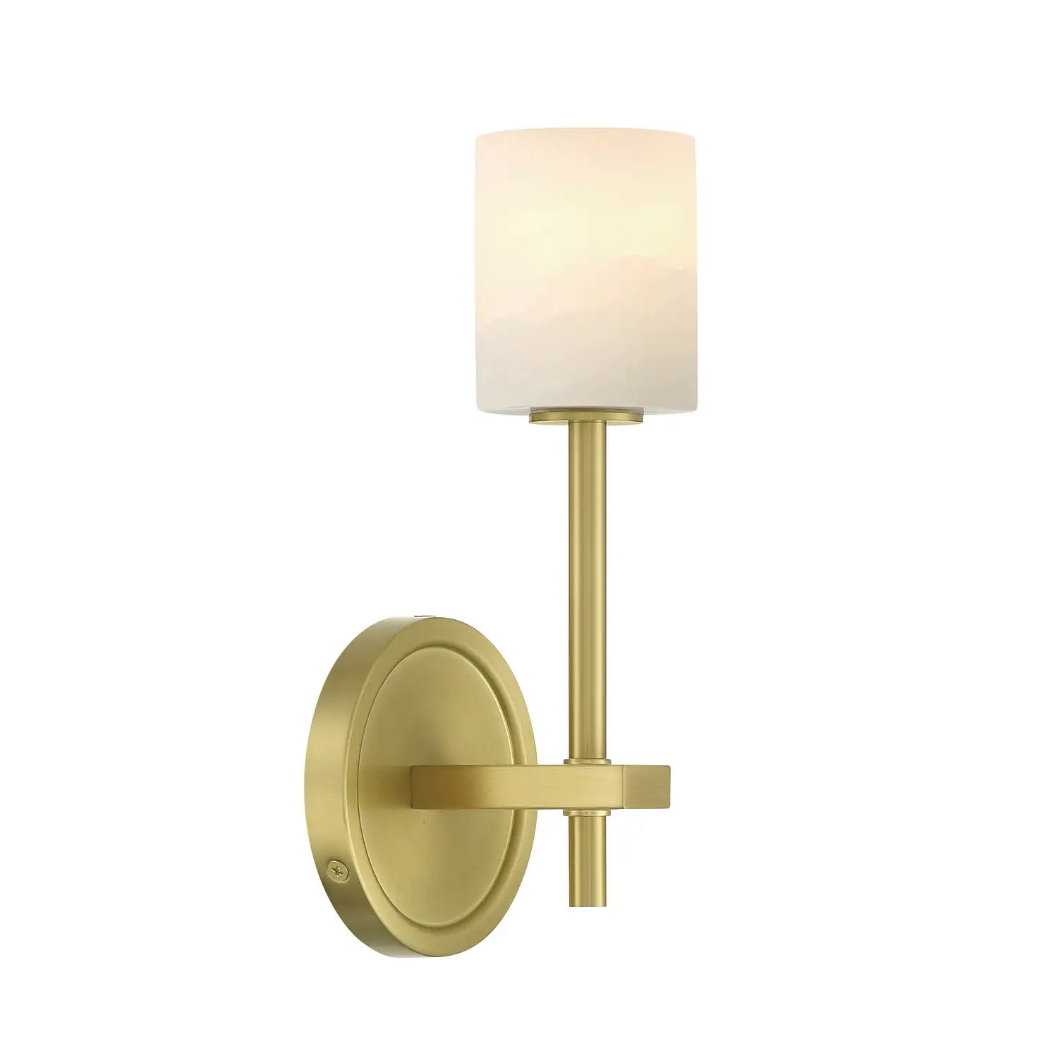 CRYSTORAMA, ARAGON LED SCONCE, WALL SCONCES