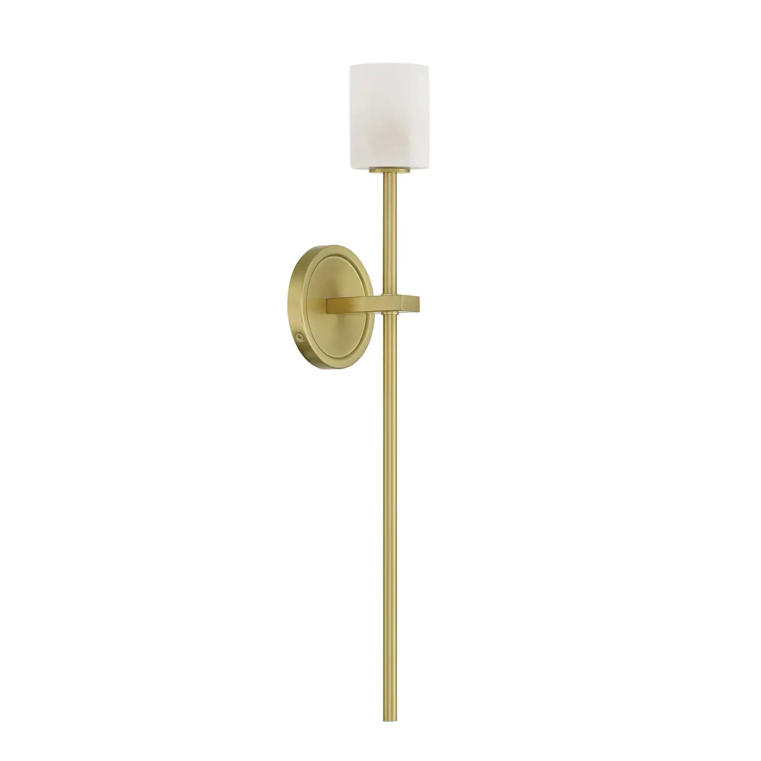 CRYSTORAMA, ARAGON LED SCONCE, WALL SCONCES