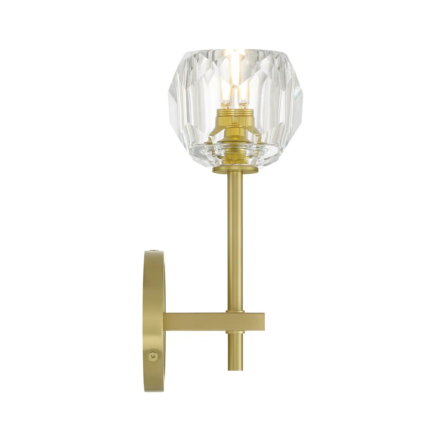 CRYSTORAMA, ARAGON LED SCONCE, WALL SCONCES