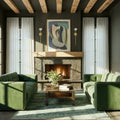 CRYSTORAMA, ARAGON LED SCONCE, WALL SCONCES