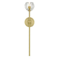 CRYSTORAMA, ARAGON LED SCONCE, WALL SCONCES