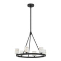 CRYSTORAMA, ARAGON LED CHANDELIER, CHANDELIER LIGHT