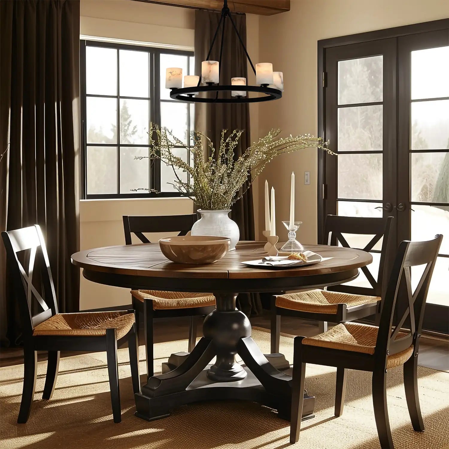 CRYSTORAMA, ARAGON LED CHANDELIER, CHANDELIER LIGHT