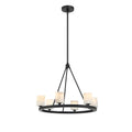 CRYSTORAMA, ARAGON LED CHANDELIER, CHANDELIER LIGHT