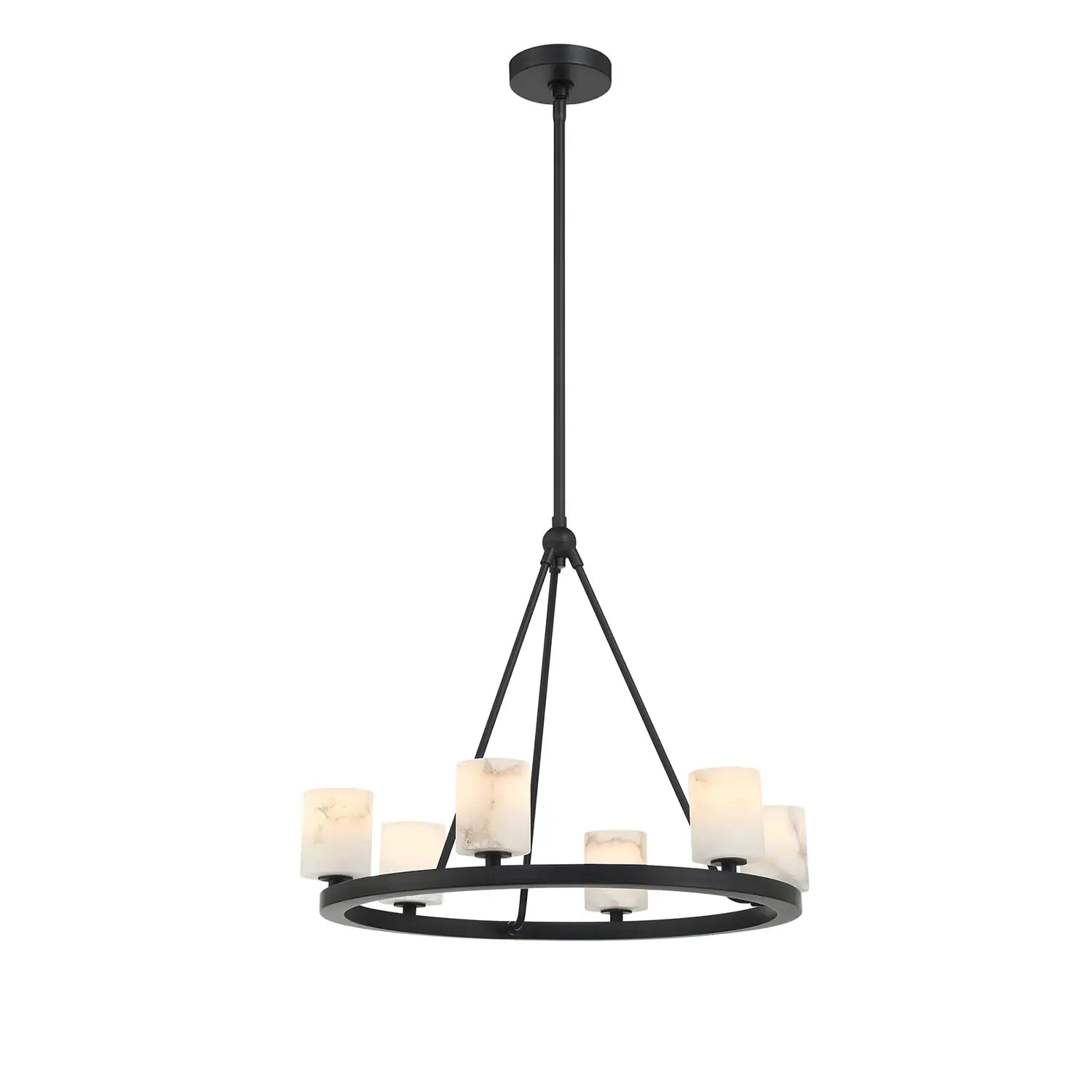 CRYSTORAMA, ARAGON LED CHANDELIER, CHANDELIER LIGHT