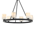CRYSTORAMA, ARAGON LED CHANDELIER, CHANDELIER LIGHT