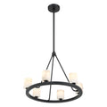 CRYSTORAMA, ARAGON LED CHANDELIER, CHANDELIER LIGHT