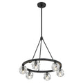 CRYSTORAMA, ARAGON LED CHANDELIER, CHANDELIER LIGHT