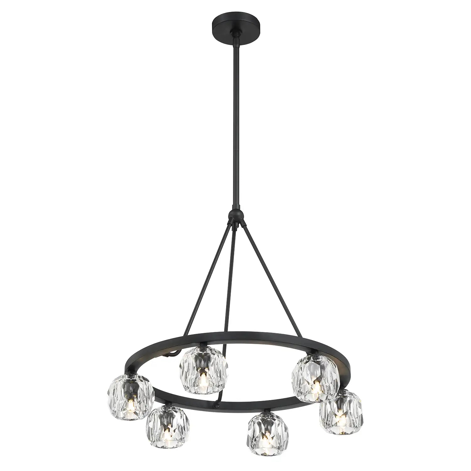 CRYSTORAMA, ARAGON LED CHANDELIER, CHANDELIER LIGHT