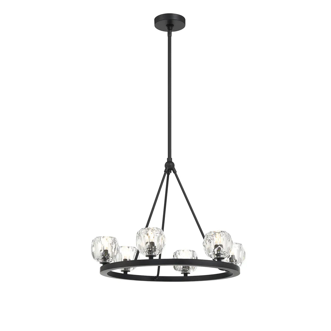 CRYSTORAMA, ARAGON LED CHANDELIER, CHANDELIER LIGHT