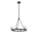 CRYSTORAMA, ARAGON LED CHANDELIER, CHANDELIER LIGHT