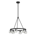 CRYSTORAMA, ARAGON LED CHANDELIER, CHANDELIER LIGHT
