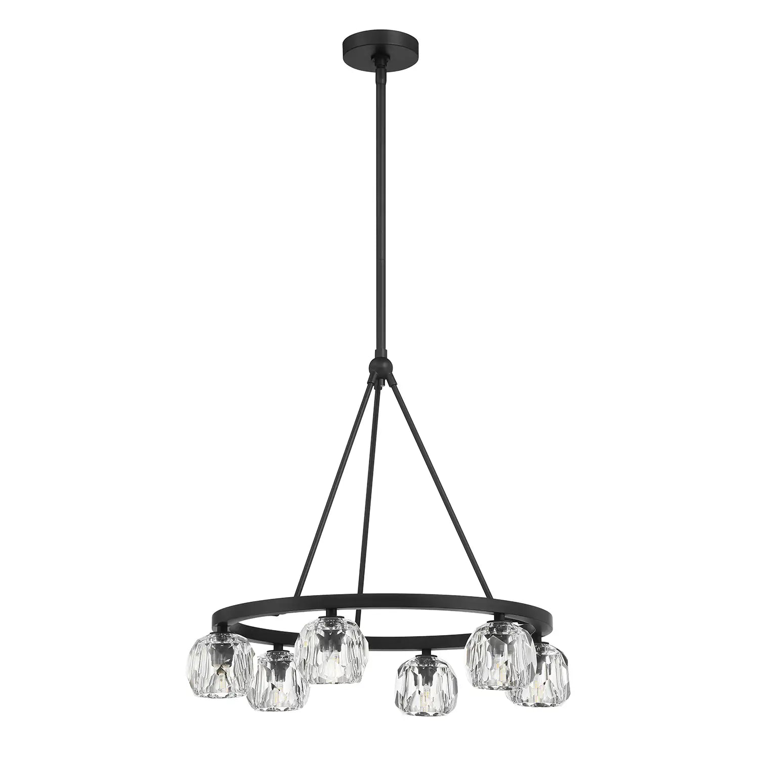 CRYSTORAMA, ARAGON LED CHANDELIER, CHANDELIER LIGHT
