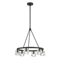 CRYSTORAMA, ARAGON LED CHANDELIER, CHANDELIER LIGHT