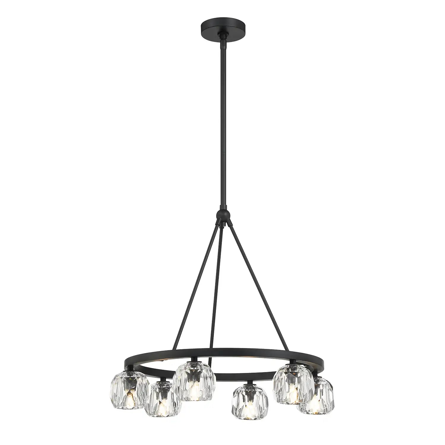 CRYSTORAMA, ARAGON LED CHANDELIER, CHANDELIER LIGHT