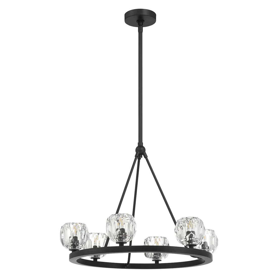 CRYSTORAMA, ARAGON LED CHANDELIER, CHANDELIER LIGHT