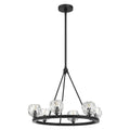 CRYSTORAMA, ARAGON LED CHANDELIER, CHANDELIER LIGHT