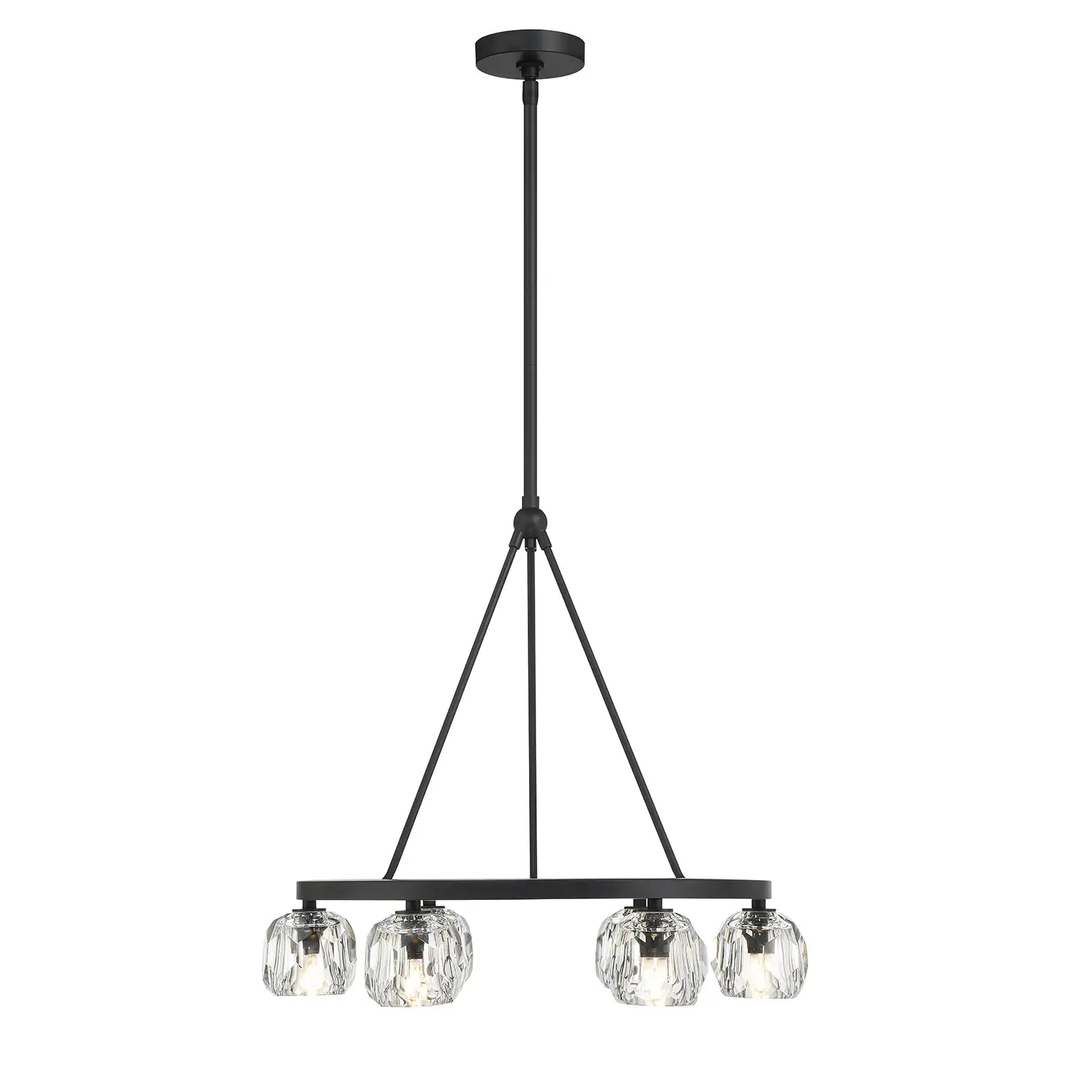 CRYSTORAMA, ARAGON LED CHANDELIER, CHANDELIER LIGHT