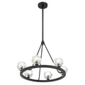 CRYSTORAMA, ARAGON LED CHANDELIER, CHANDELIER LIGHT