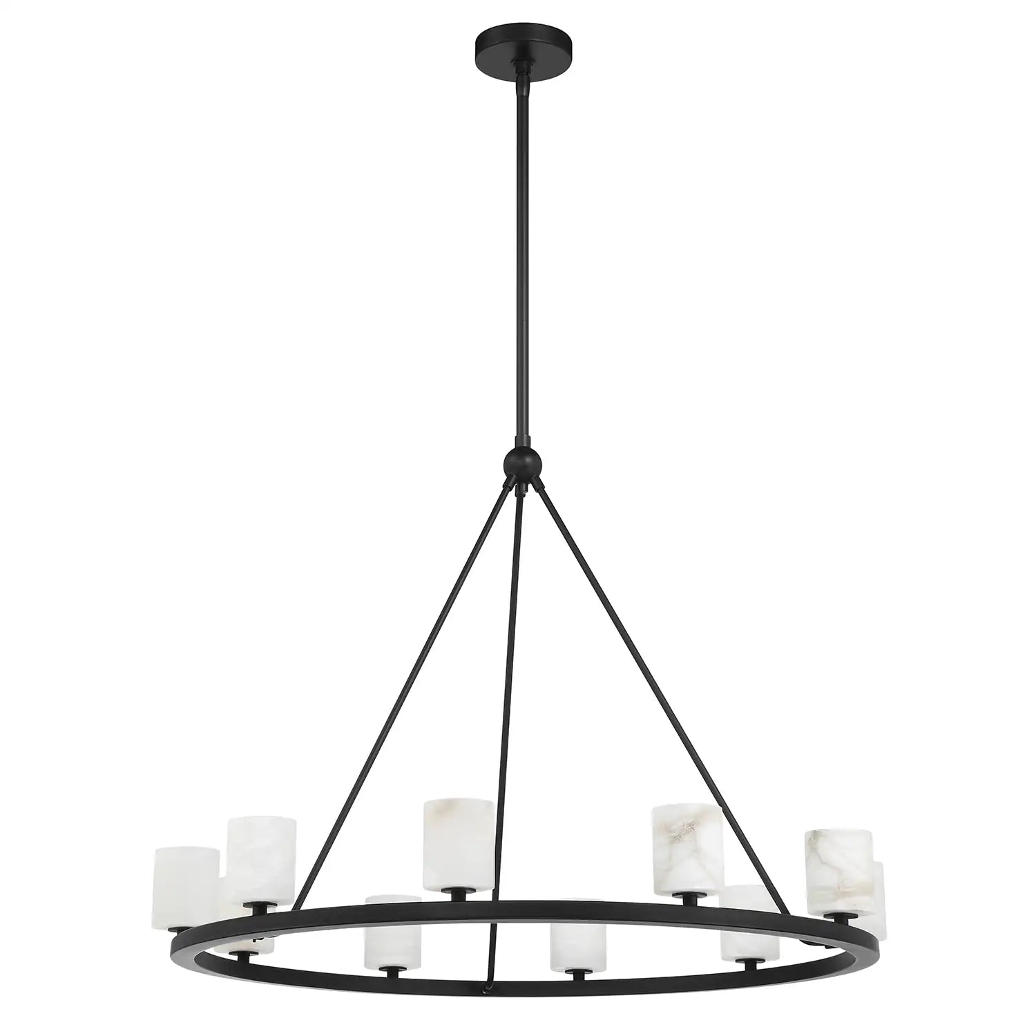 CRYSTORAMA, ARAGON LED CHANDELIER, CHANDELIER LIGHT