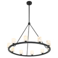 CRYSTORAMA, ARAGON LED CHANDELIER, CHANDELIER LIGHT