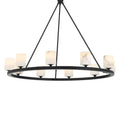CRYSTORAMA, ARAGON LED CHANDELIER, CHANDELIER LIGHT