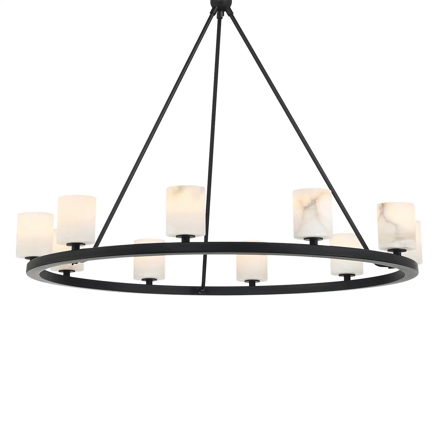 CRYSTORAMA, ARAGON LED CHANDELIER, CHANDELIER LIGHT