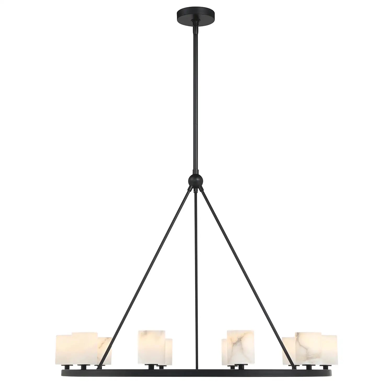CRYSTORAMA, ARAGON LED CHANDELIER, CHANDELIER LIGHT