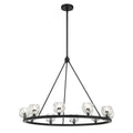 CRYSTORAMA, ARAGON LED CHANDELIER, CHANDELIER LIGHT