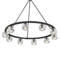 CRYSTORAMA, ARAGON LED CHANDELIER, CHANDELIER LIGHT