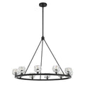 CRYSTORAMA, ARAGON LED CHANDELIER, CHANDELIER LIGHT