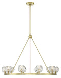 CRYSTORAMA, ARAGON LED SOFT CHANDELIER, CHANDELIER LIGHT