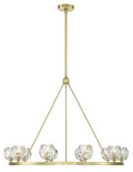 CRYSTORAMA, ARAGON LED SOFT CHANDELIER, CHANDELIER LIGHT