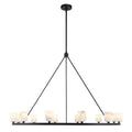 CRYSTORAMA, ARAGON LED CHANDELIER, CHANDELIER LIGHT