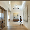 CRYSTORAMA, ARAGON LED CHANDELIER, CHANDELIER LIGHT