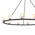 CRYSTORAMA, ARAGON LED CHANDELIER, CHANDELIER LIGHT